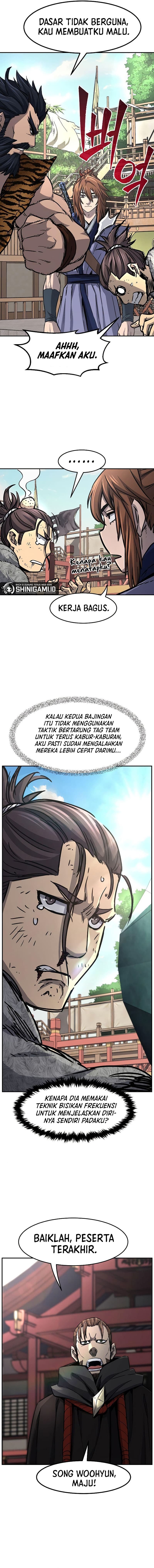 Absolute Sword Sense - Chapter 31 - Page 8
