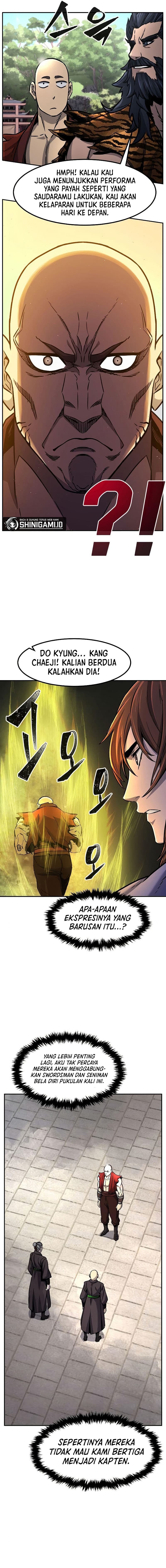 Absolute Sword Sense - Chapter 31 - Page 9