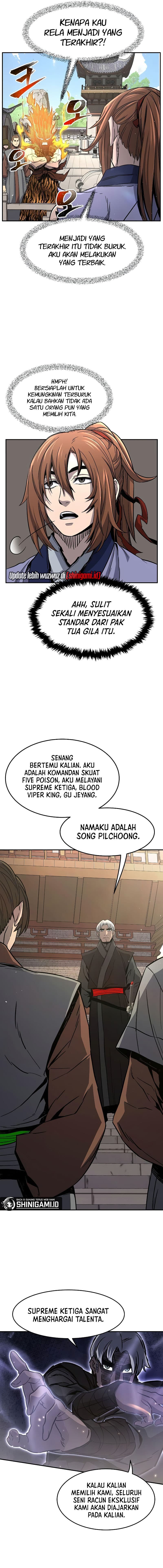 Absolute Sword Sense - Chapter 32 - Page 10