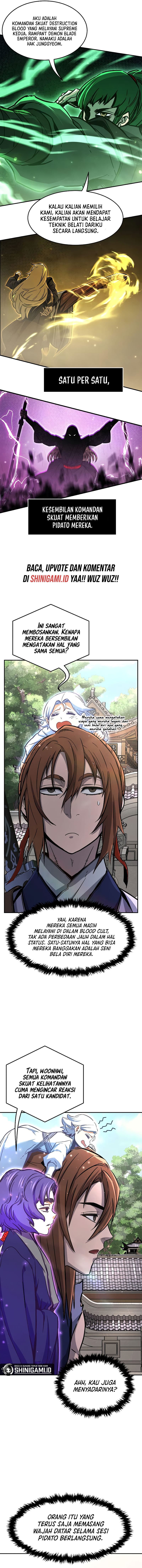 Absolute Sword Sense - Chapter 32 - Page 11