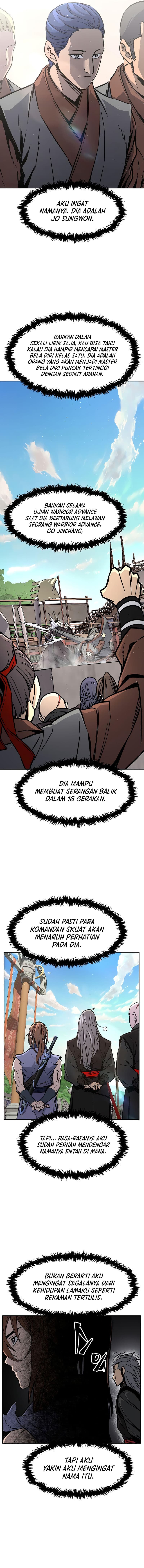 Absolute Sword Sense - Chapter 32 - Page 12