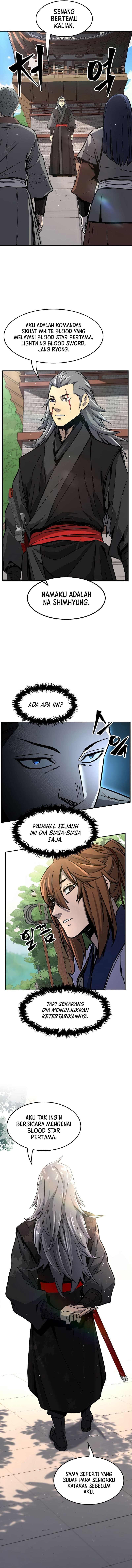 Absolute Sword Sense - Chapter 32 - Page 13