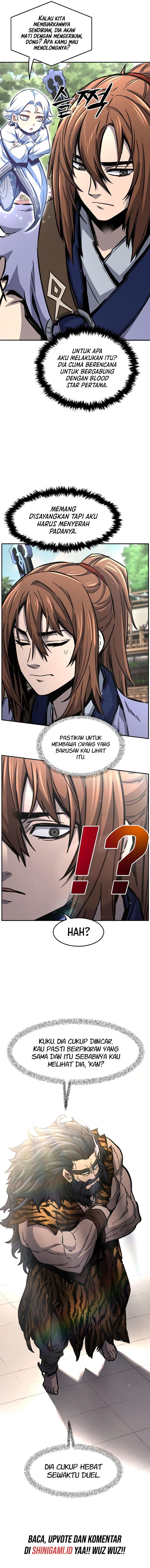 Absolute Sword Sense - Chapter 32 - Page 16