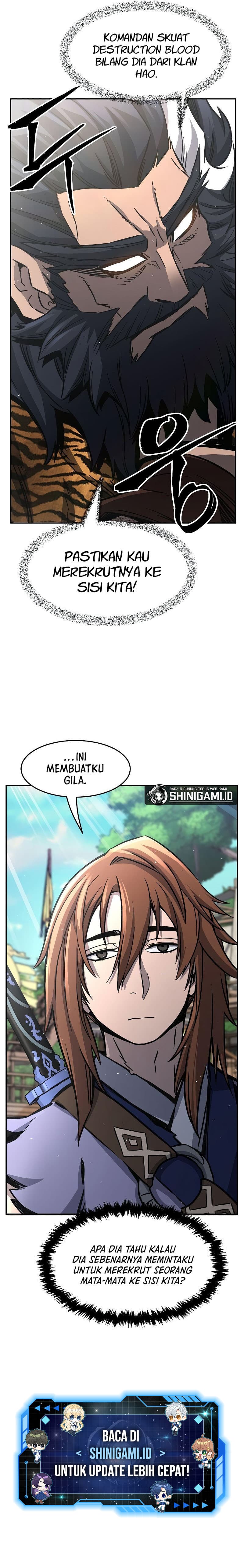 Absolute Sword Sense - Chapter 32 - Page 17