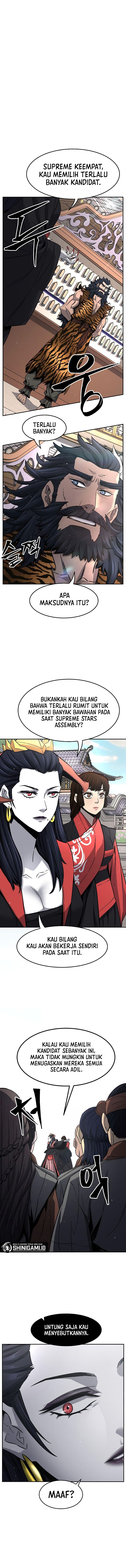 Absolute Sword Sense - Chapter 32 - Page 2