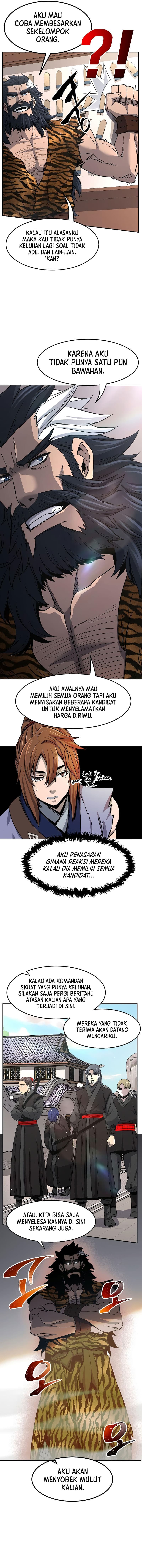 Absolute Sword Sense - Chapter 32 - Page 3