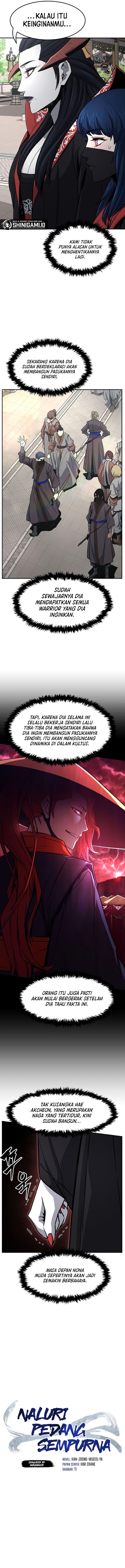 Absolute Sword Sense - Chapter 32 - Page 4