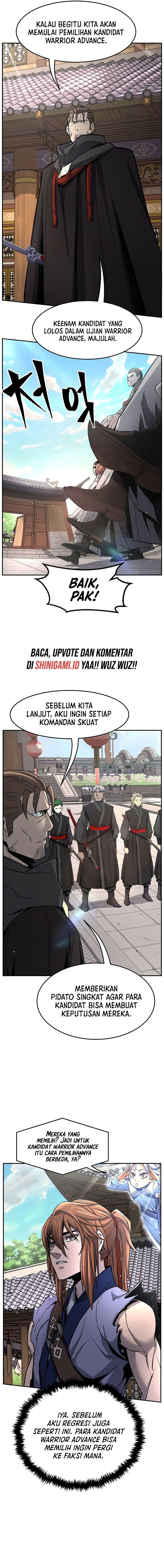 Absolute Sword Sense - Chapter 32 - Page 6