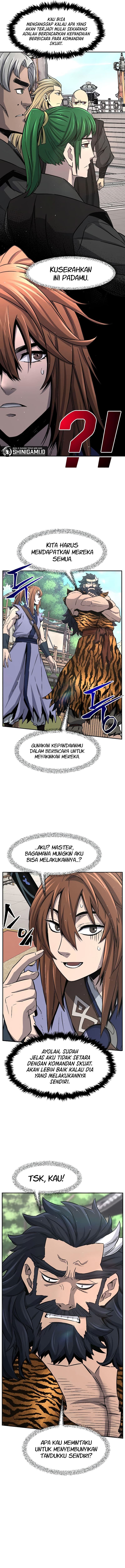 Absolute Sword Sense - Chapter 32 - Page 7