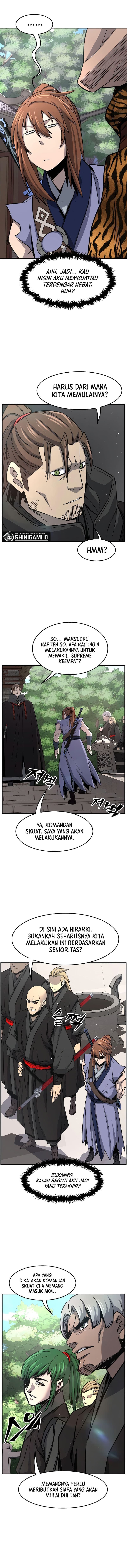 Absolute Sword Sense - Chapter 32 - Page 8