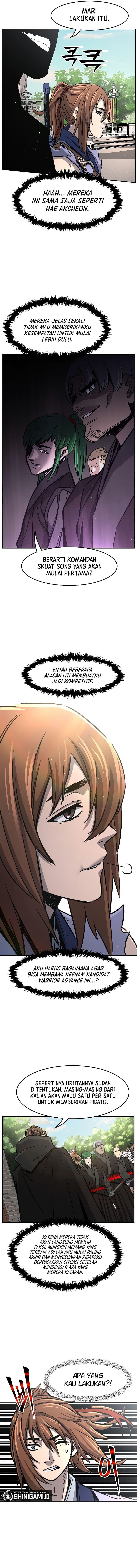 Absolute Sword Sense - Chapter 32 - Page 9