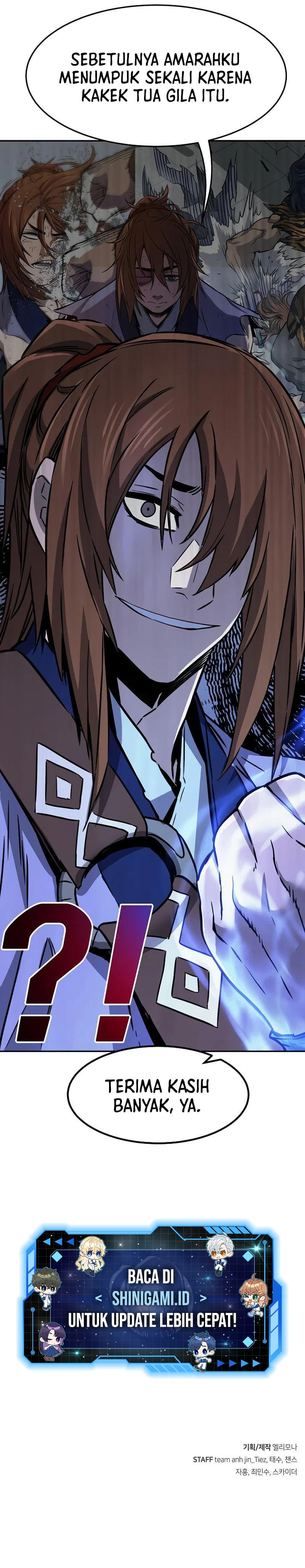Absolute Sword Sense - Chapter 34 - Page 14