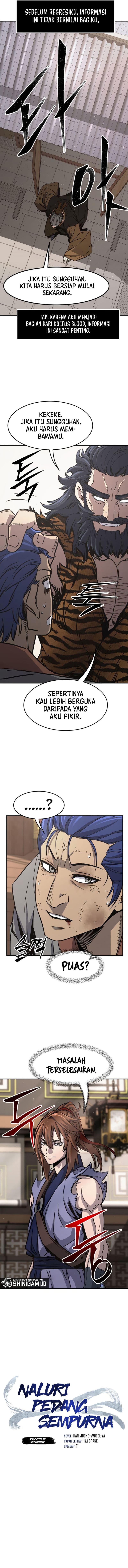 Absolute Sword Sense - Chapter 35 - Page 14
