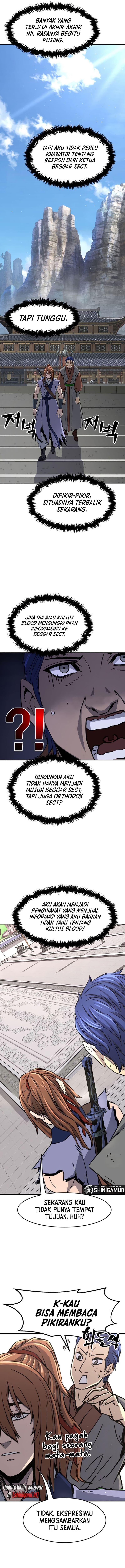 Absolute Sword Sense - Chapter 35 - Page 15