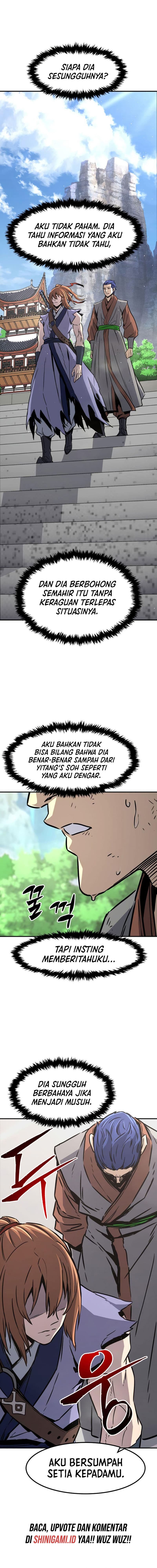 Absolute Sword Sense - Chapter 35 - Page 16