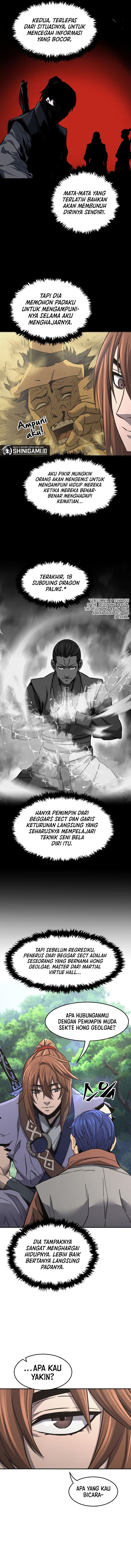Absolute Sword Sense - Chapter 35 - Page 3