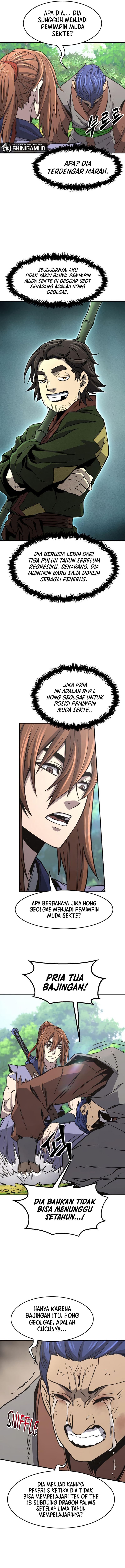 Absolute Sword Sense - Chapter 35 - Page 4