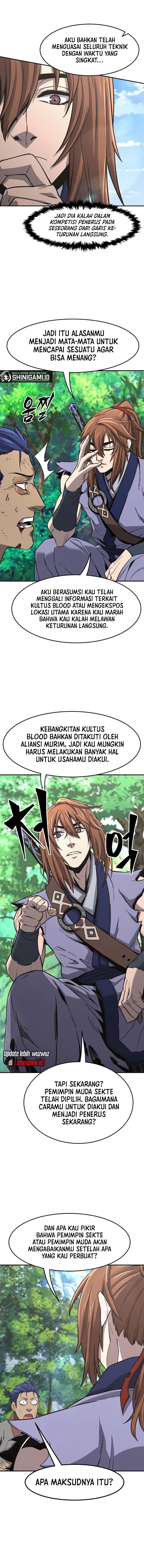 Absolute Sword Sense - Chapter 35 - Page 5