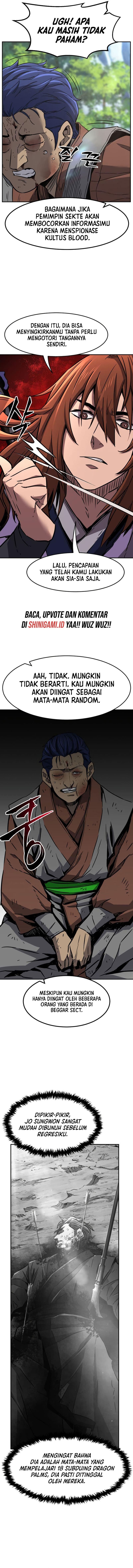 Absolute Sword Sense - Chapter 35 - Page 6