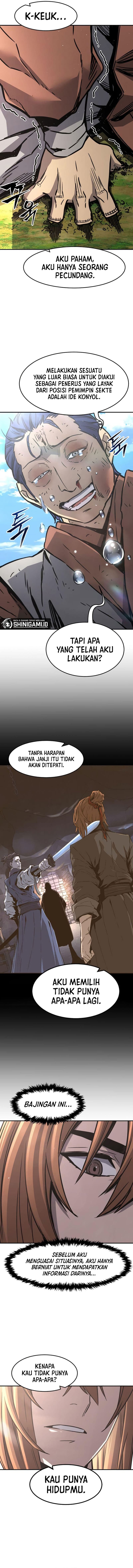 Absolute Sword Sense - Chapter 35 - Page 7