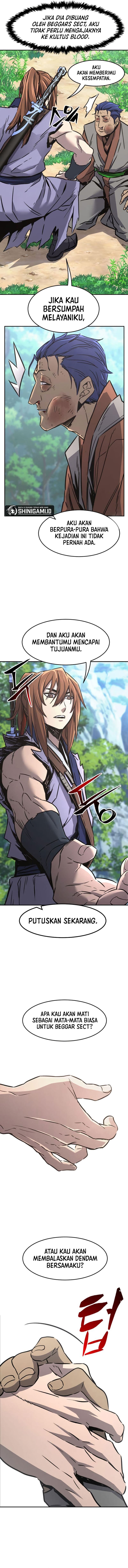 Absolute Sword Sense - Chapter 35 - Page 8