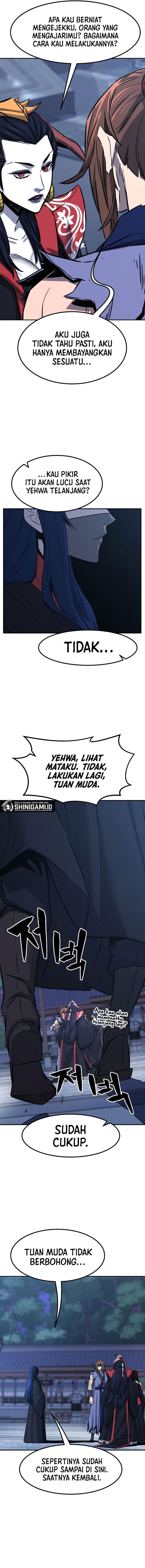 Absolute Sword Sense - Chapter 36 - Page 12
