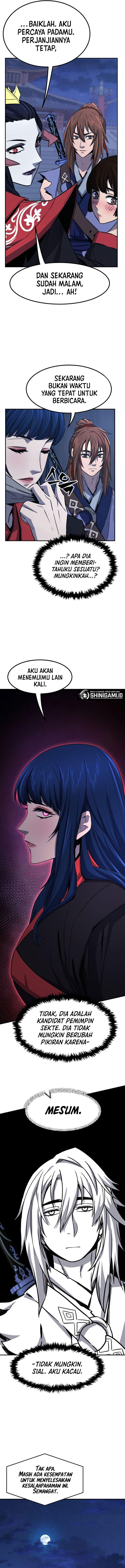Absolute Sword Sense - Chapter 36 - Page 13