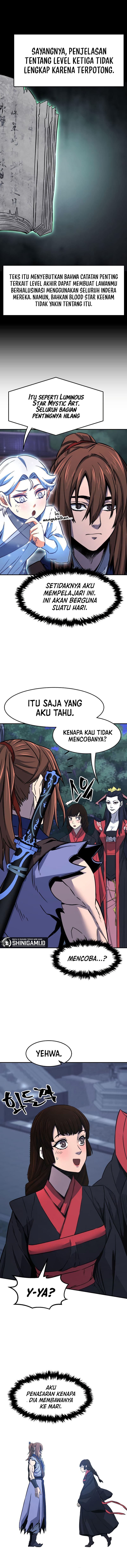 Absolute Sword Sense - Chapter 36 - Page 7