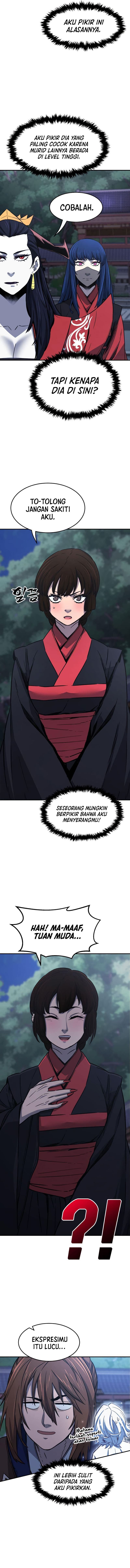 Absolute Sword Sense - Chapter 36 - Page 8