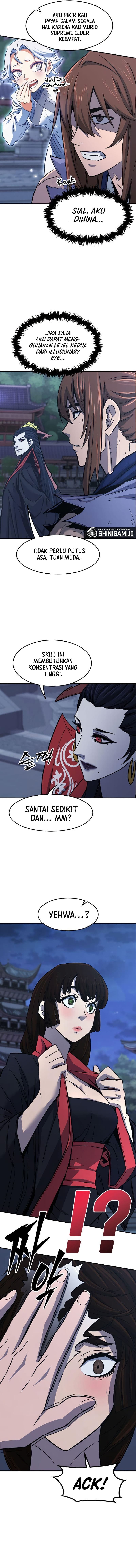 Absolute Sword Sense - Chapter 36 - Page 9
