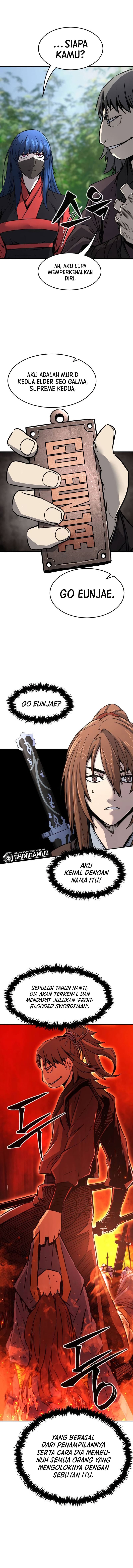 Absolute Sword Sense - Chapter 37 - Page 14
