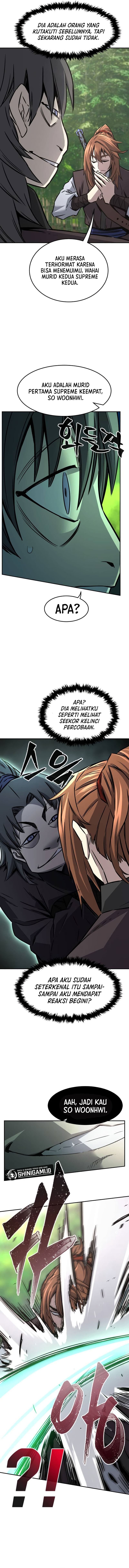 Absolute Sword Sense - Chapter 37 - Page 15