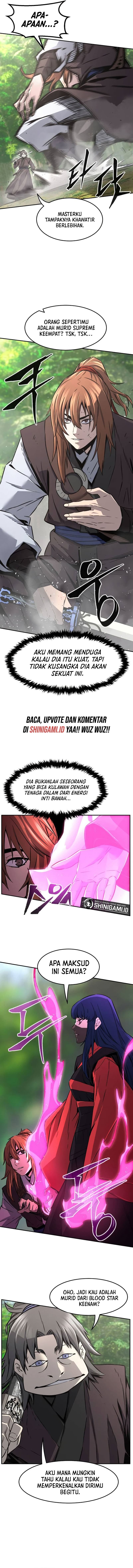 Absolute Sword Sense - Chapter 37 - Page 16