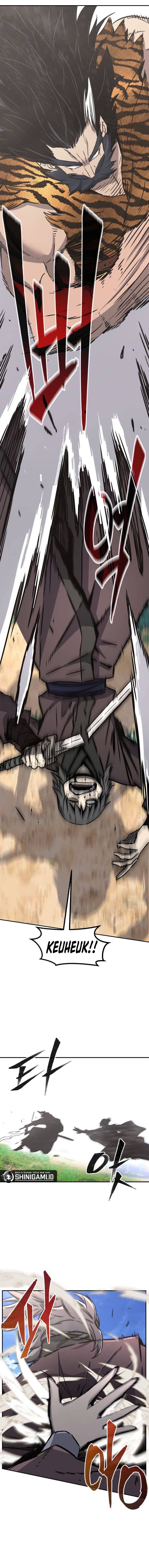 Absolute Sword Sense - Chapter 37 - Page 18