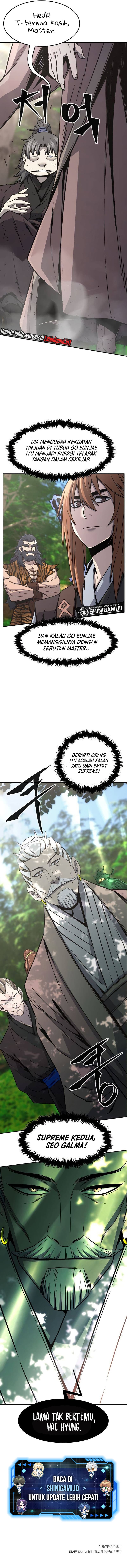 Absolute Sword Sense - Chapter 37 - Page 19