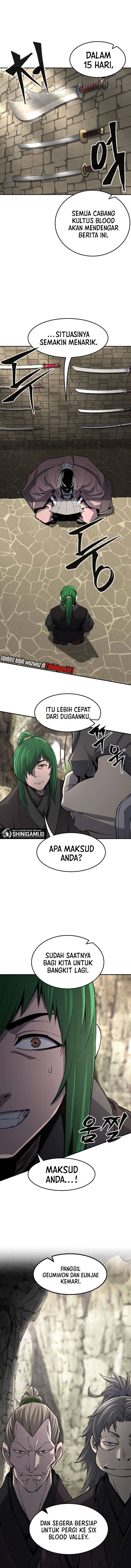 Absolute Sword Sense - Chapter 37 - Page 3