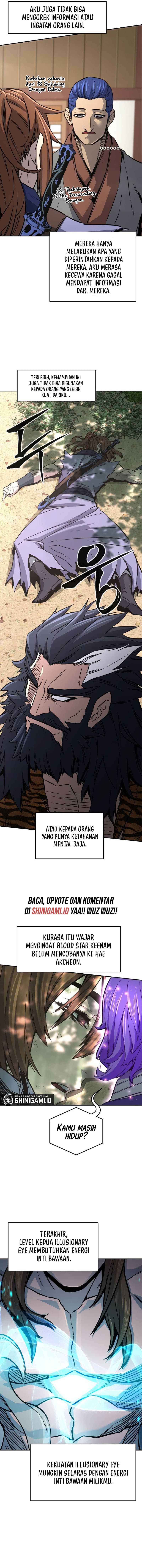 Absolute Sword Sense - Chapter 37 - Page 6