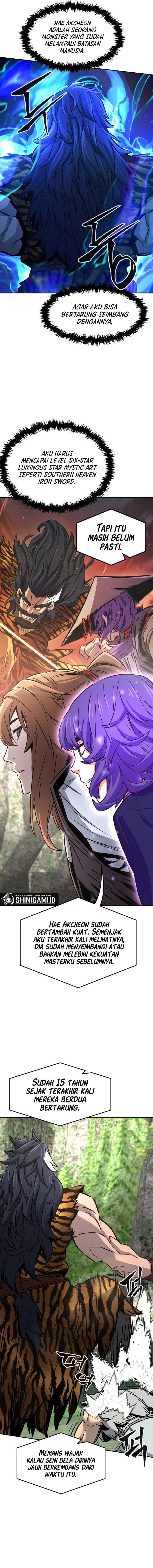Absolute Sword Sense - Chapter 37 - Page 9