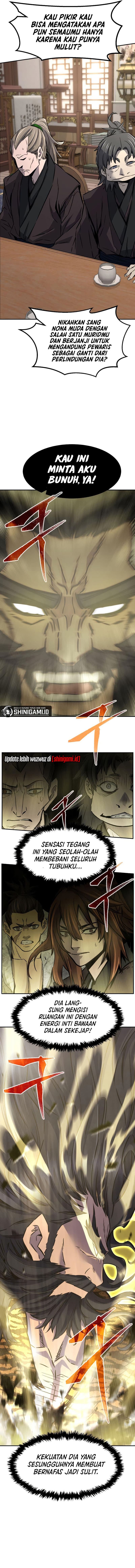 Absolute Sword Sense - Chapter 38 - Page 10