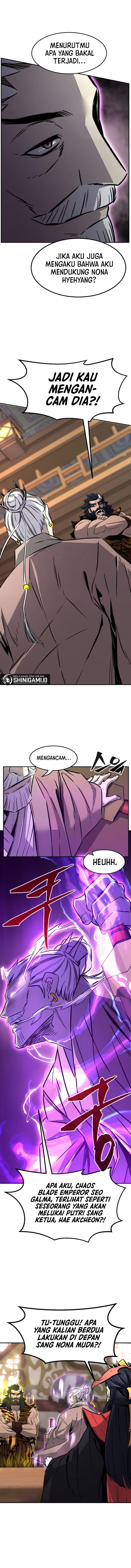 Absolute Sword Sense - Chapter 38 - Page 12