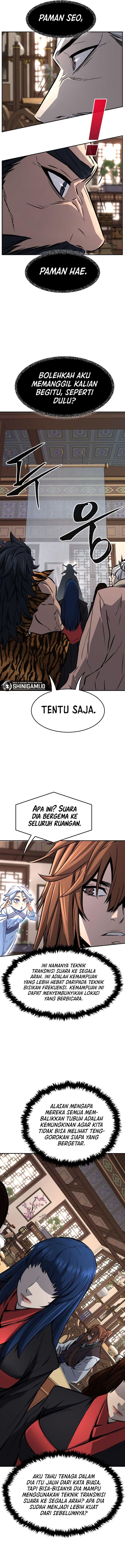 Absolute Sword Sense - Chapter 38 - Page 13