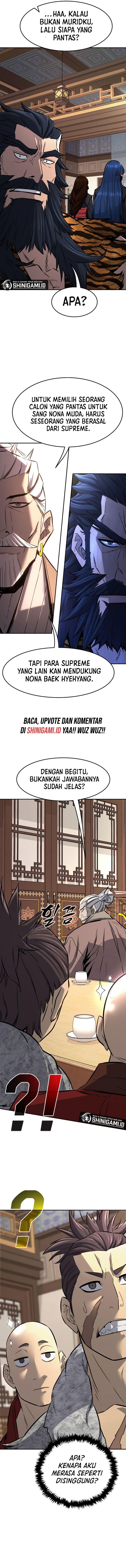 Absolute Sword Sense - Chapter 38 - Page 16