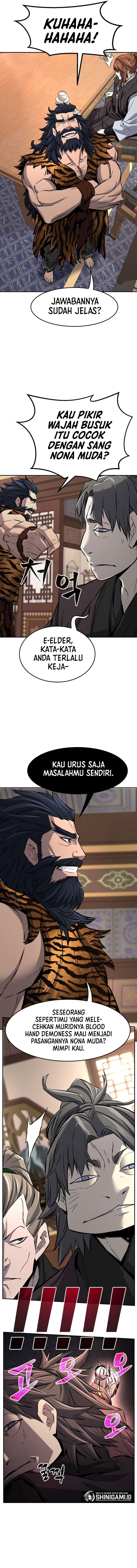 Absolute Sword Sense - Chapter 38 - Page 17