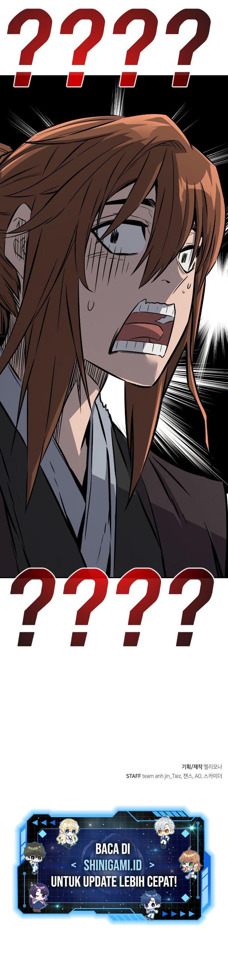 Absolute Sword Sense - Chapter 38 - Page 19