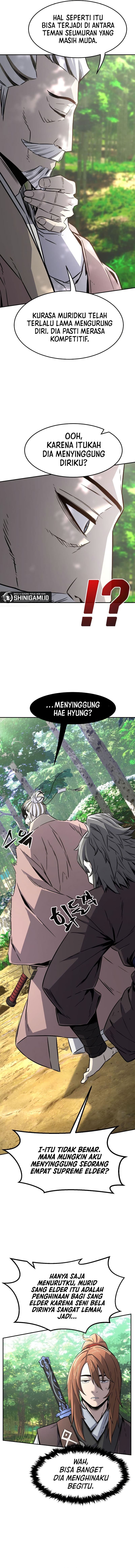 Absolute Sword Sense - Chapter 38 - Page 3