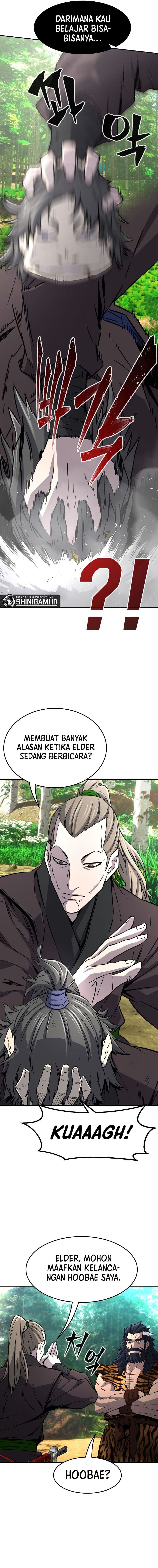 Absolute Sword Sense - Chapter 38 - Page 4