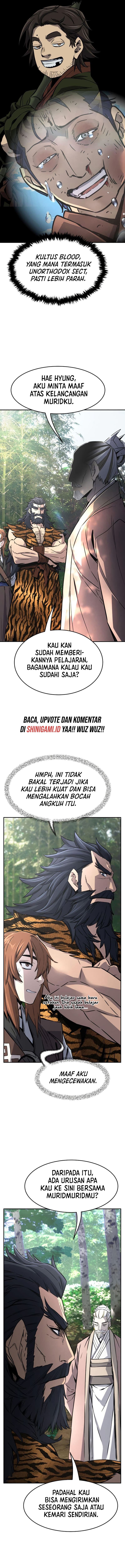 Absolute Sword Sense - Chapter 38 - Page 6