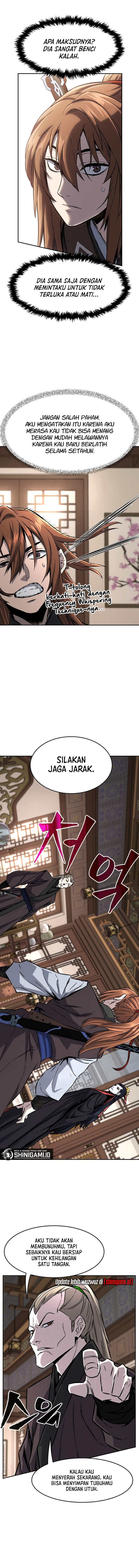 Absolute Sword Sense - Chapter 39 - Page 10