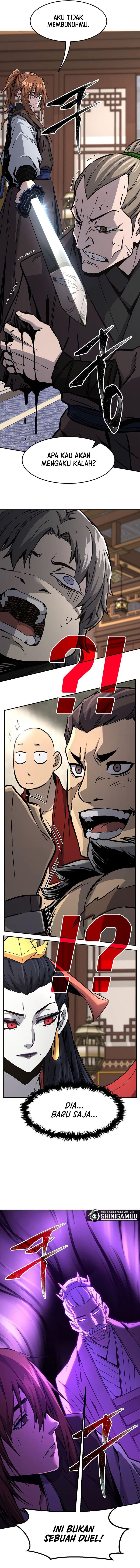 Absolute Sword Sense - Chapter 39 - Page 13