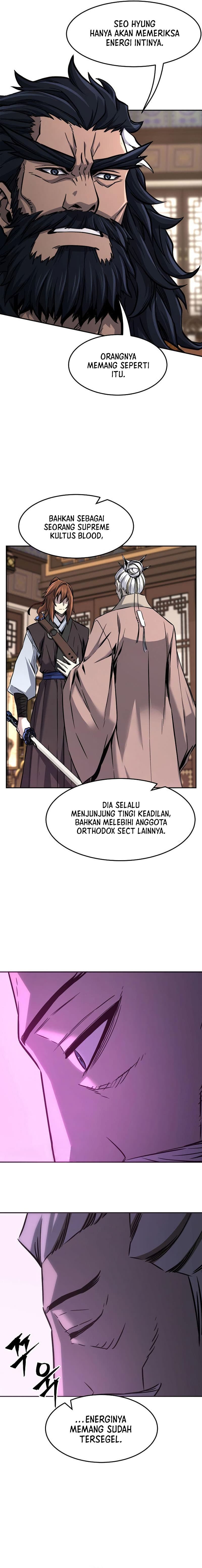 Absolute Sword Sense - Chapter 39 - Page 19